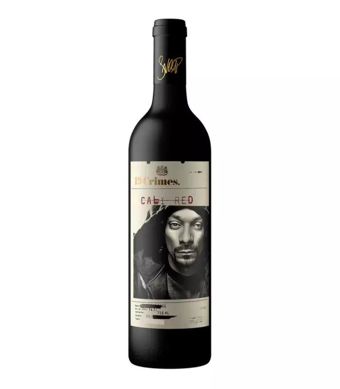 19 Crimes Snoop Dogg Cali Red 750mL