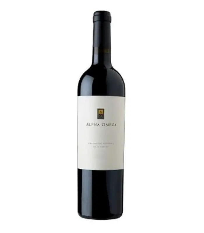 Alpha Omega Cabernet Sauvignon Napa Valley 750mL