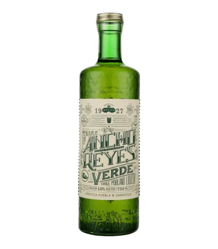 Ancho Reyes Licor De Chile Poblano Verde 750mL