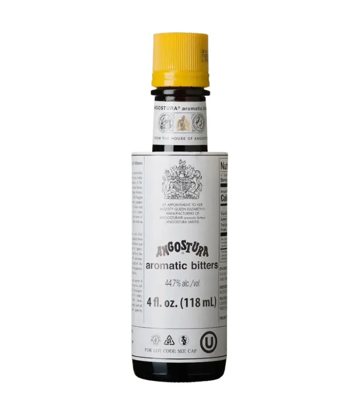Angostura Aromatic Bitters 4oz