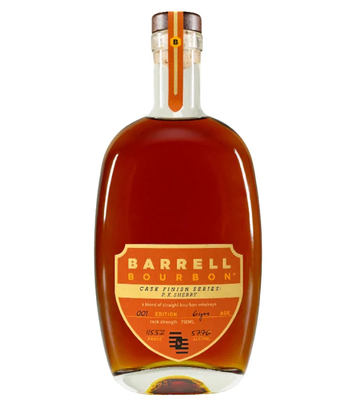 Barrell Bourbon P.X. Sherry Cask Finish Series 750mL