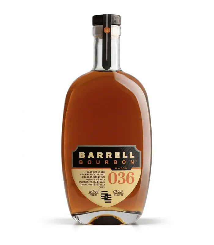 Barrell Bourbon Batch 036 Bourbon Whiskey 750mL