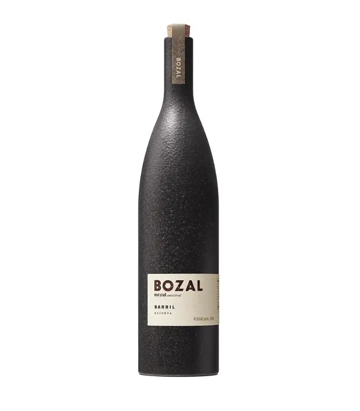 Bozal Mezcal Barril Reserva 750mL