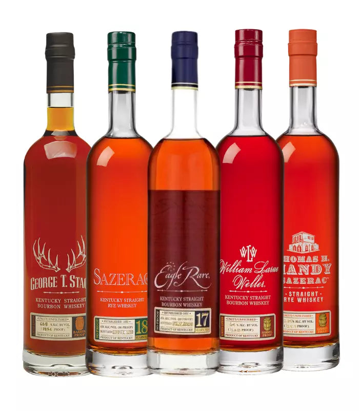 Buffalo Trace Antique Collection 2024 Release