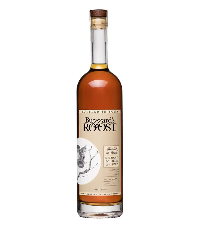 Buzzard's Roost Bottled in Bond Straight Bourbon 750mL