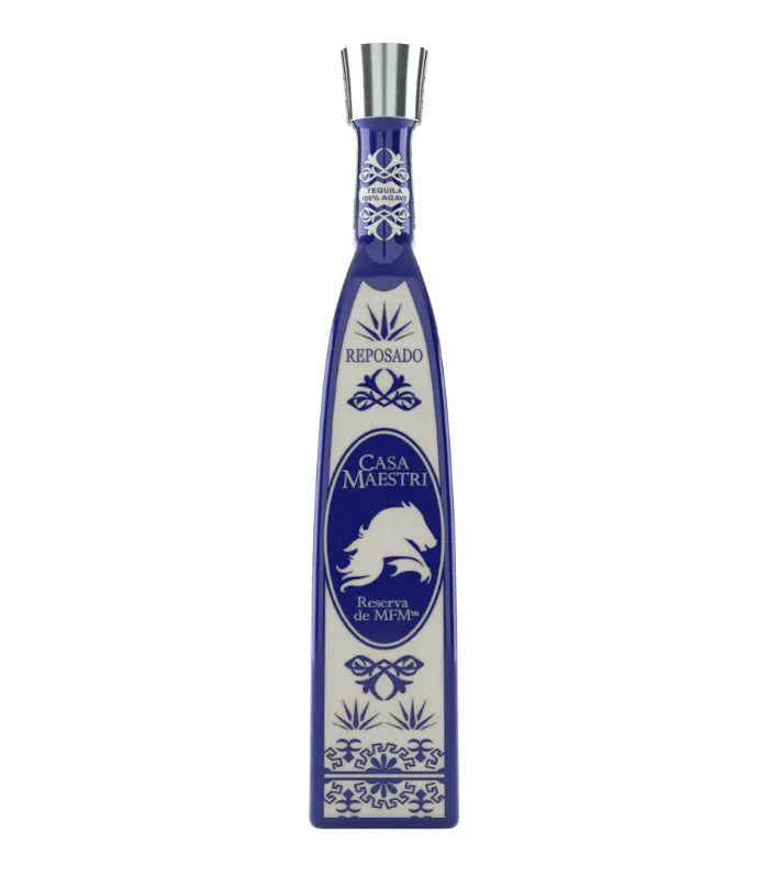 Casa Maestri Tequila Reposado Reserva MFM 750mL