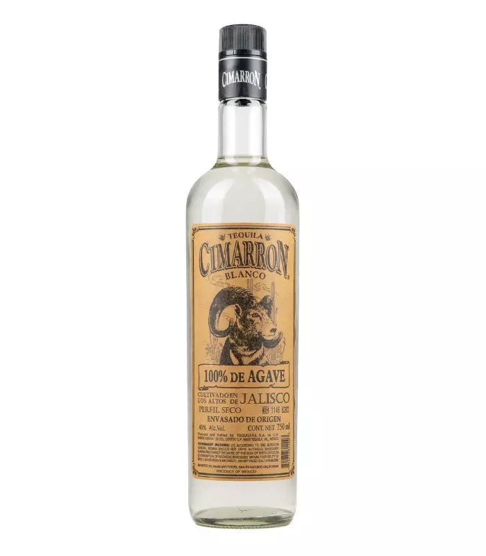 Cimarron Tequila Blanco 750mL