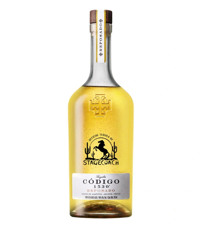 Codigo 1530 Reposado Stagecoach Limited Edition 750mL