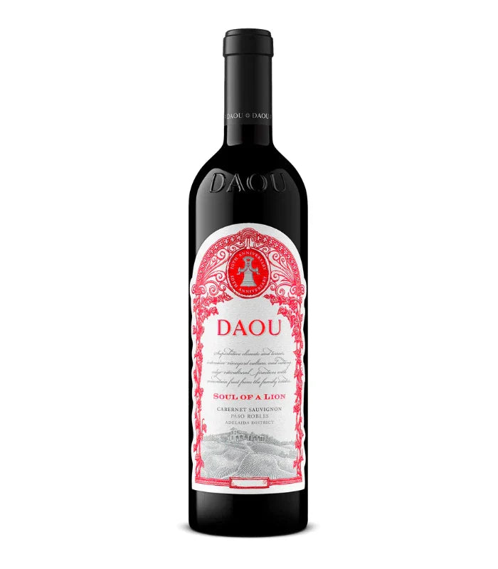 Daou Soul of a Lion Paso Robles Cabernet Sauvignon 750mL