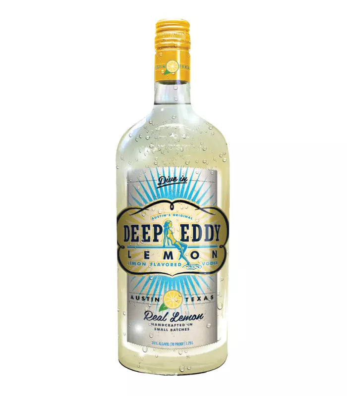 Deep Eddy Lemon Vodka