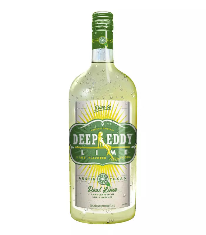 Deep Eddy Lime Vodka