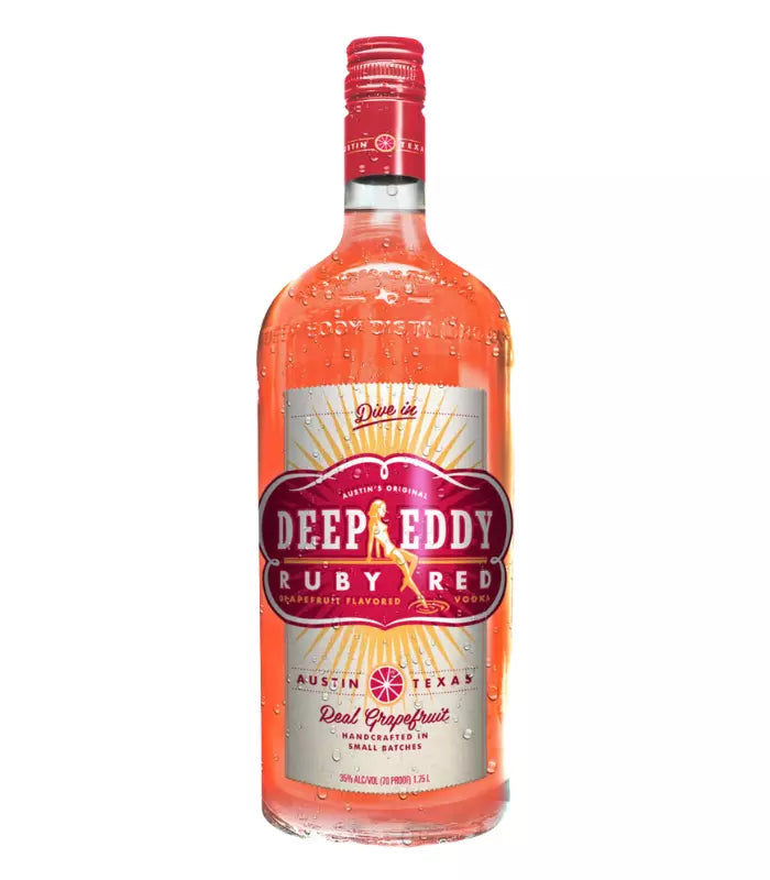 Deep Eddy Ruby Red Vodka