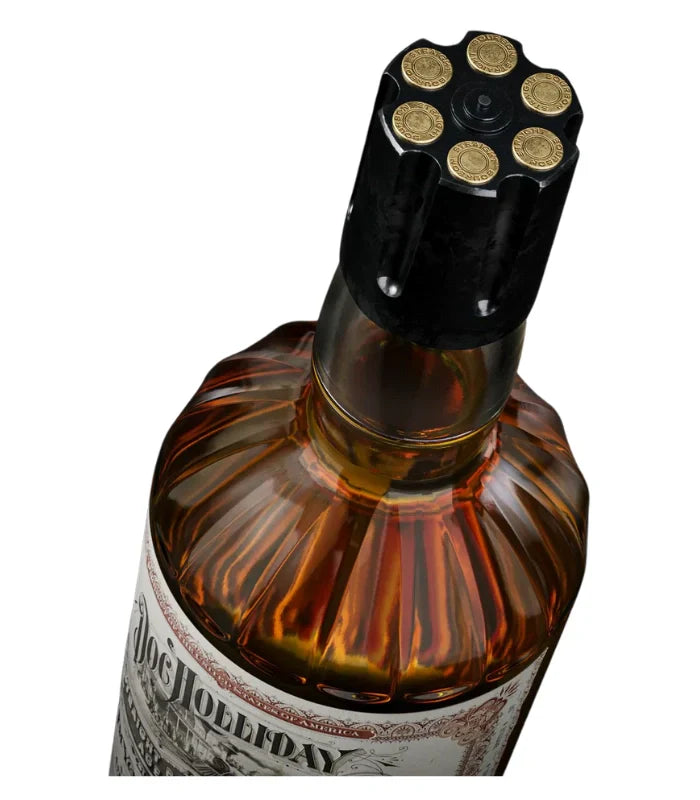 Doc Holliday 7 Year Cask Strength Straight Bourbon 750mL
