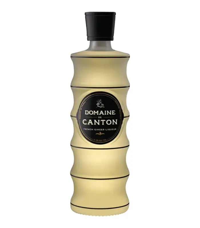 Domaine De Canton Ginger Liqueur 750mL