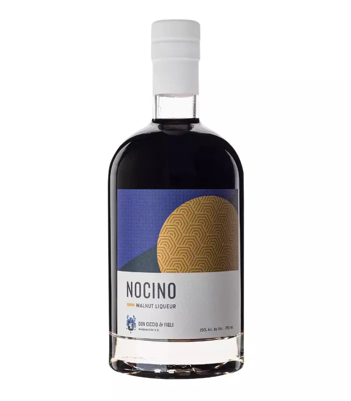 Don Ciccio & Figli Nocino Walnut Liqueur 750mL