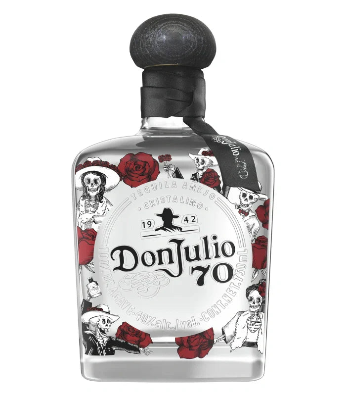 Don Julio 70 Dia De Los Muertos Designed By Willy Chavarria 2025 Release