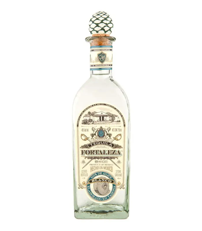 Fortaleza Tequila Blanco 750mL