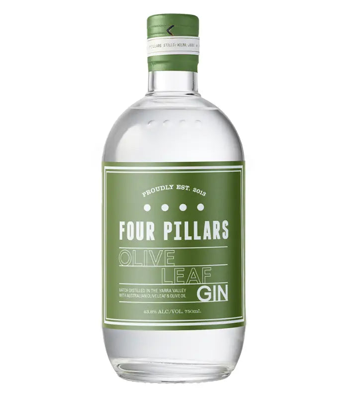 Four Pillars Olive Leaf Gin 750mL