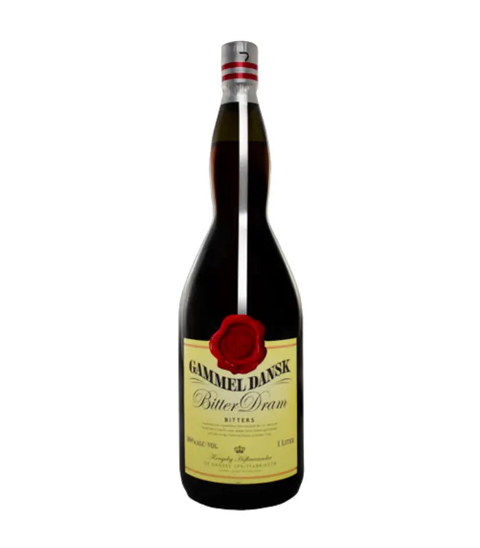 Gammel Dansk Bitters 1L