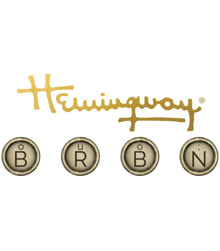 Hemingway Kentucky Straight Bourbon 750mL