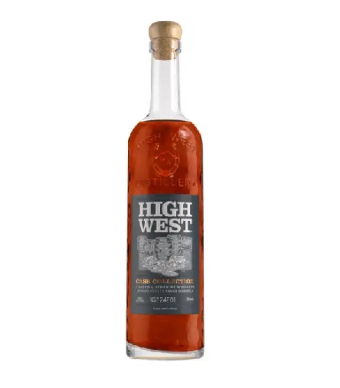 High West Cask Collection Petite Sirah Whiskey 750mL