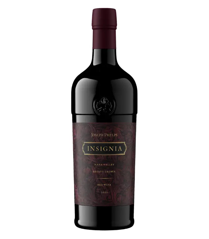 Joseph Phelps Insignia Napa Valley Red Wine 2021