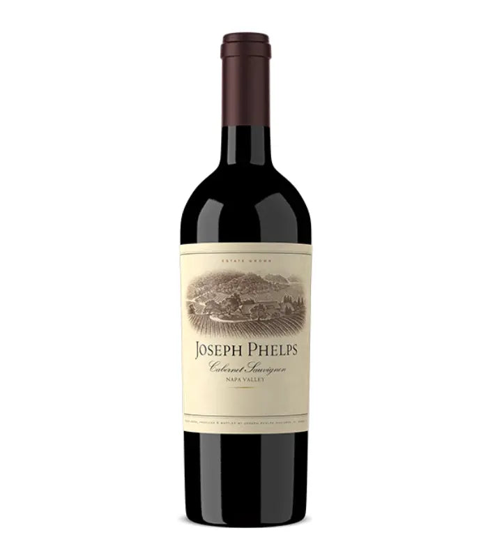 Joseph Phelps Napa Valley Cabernet Sauvignon 750mL