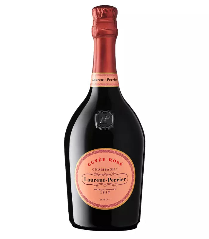 Laurent Perrier Cuvee Rosé Champagne