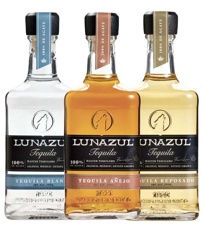 Buy Lunazul Tequila Bundle Online - The Barrel Tap Online Liquor Delivered