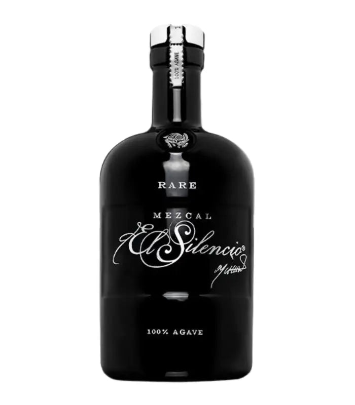 Mezcal El Silencio Rare 750mL