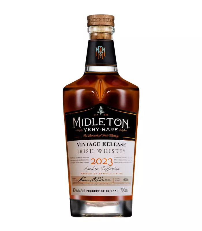 Midleton Very Rare Vintage Release 2023