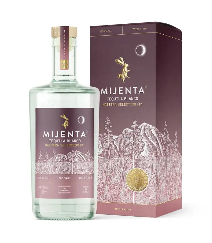 Mijenta Maesta Selection No1 Tequila Blanco 750mL