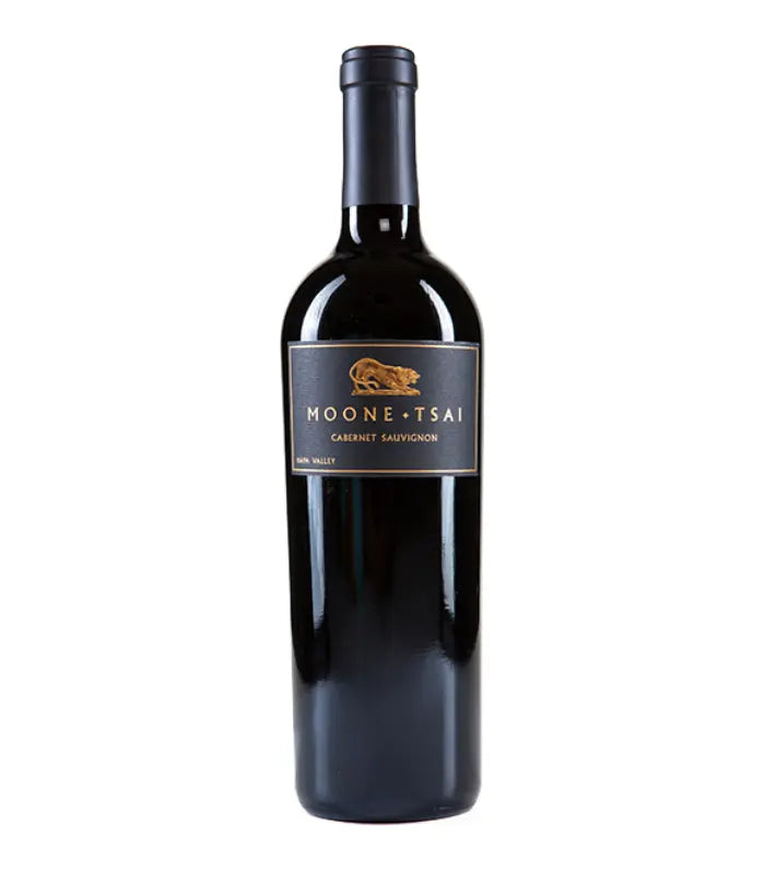 Moone-Tsai Napa Valley Cabernet Sauvignon 750mL