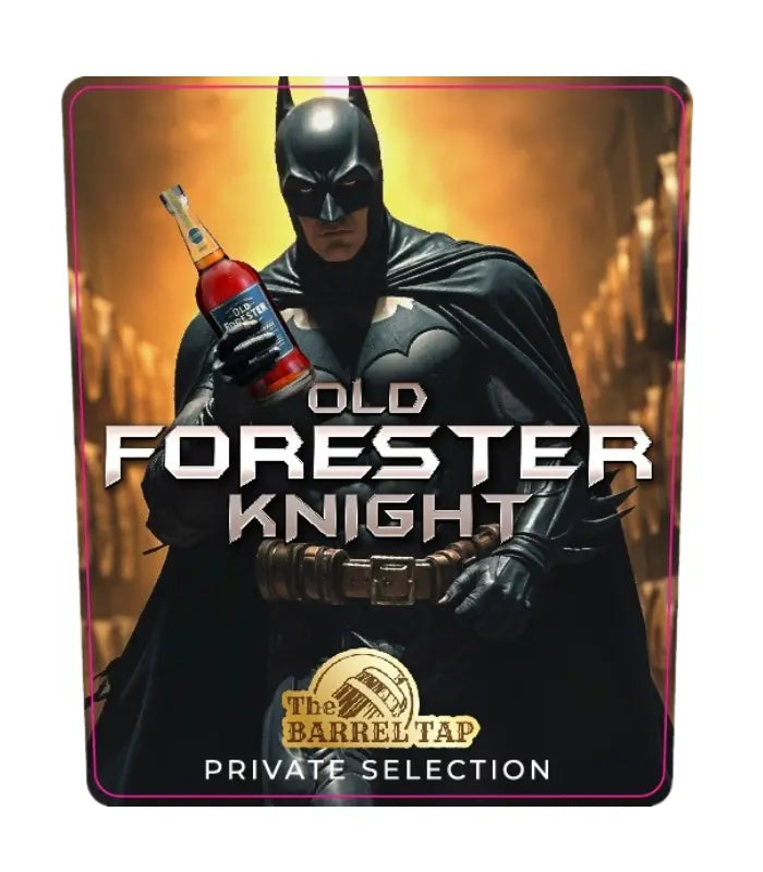 Old Forester 'Old Forester Knight' Single Barrel The Barrel Tap Private Select 134.3 Proof