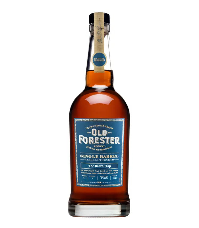 Old Forester 'Old Forester Knight' Single Barrel The Barrel Tap Private Select 134.3 Proof