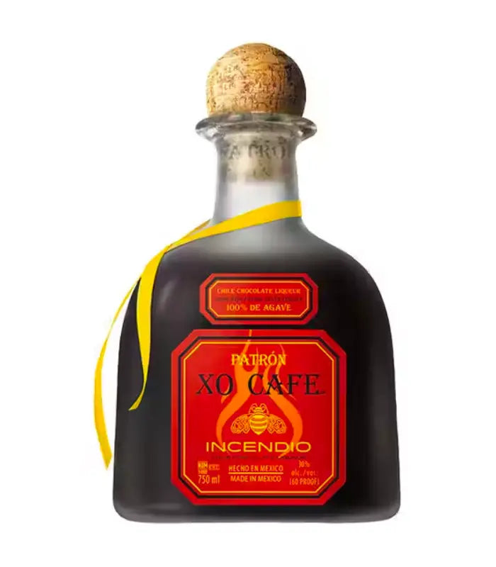 Patron XO Cafe Incendio Liqueur 750mL