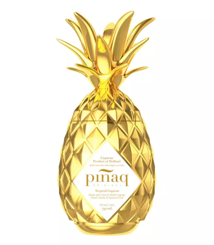 Pinaq Original Passion Fruit Liqueur 750mL
