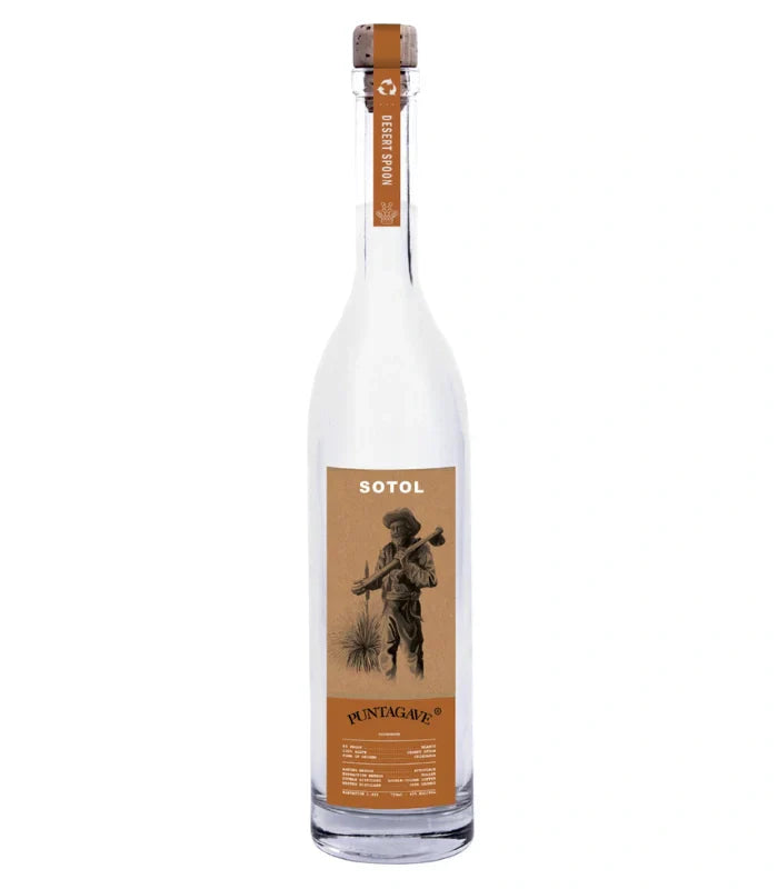 Puntagave Sotol Chihuahua 750mL