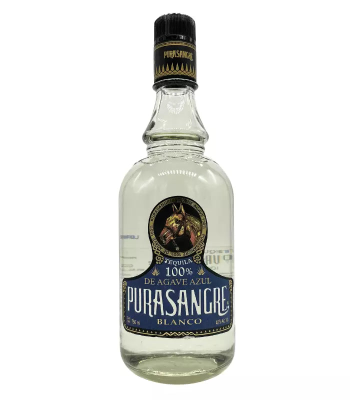Purasangre Tequila Blanco 750mL