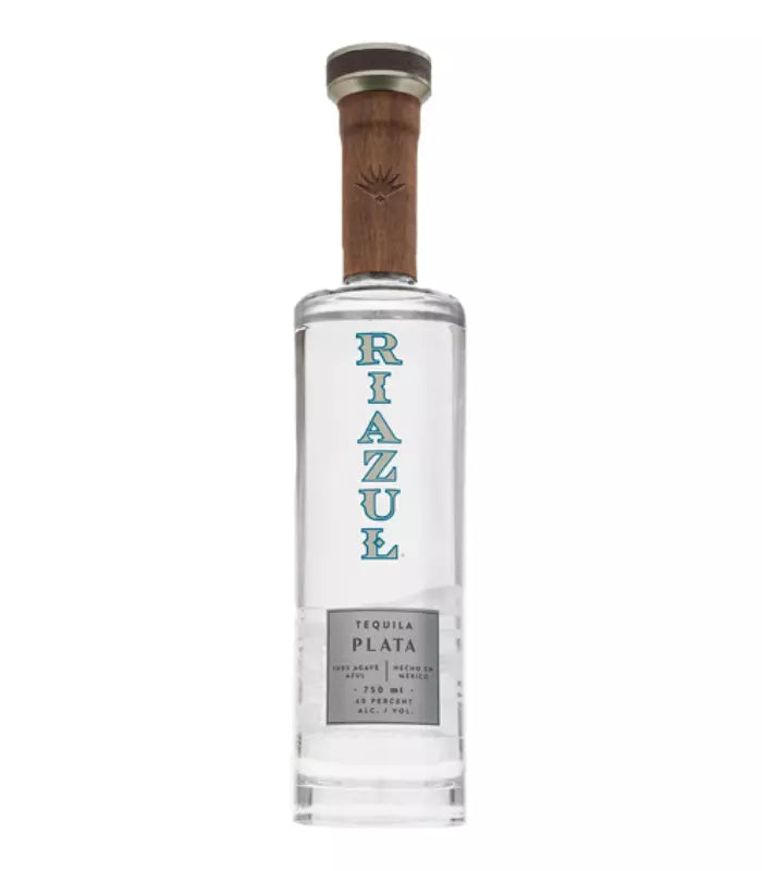 Riazul Tequila Plata 750mL