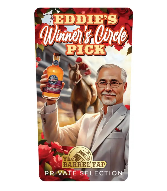 Russell's Reserve 9 Year 11 Month 'Eddie's Winner's Circle Pick' Single Barrel 'The Barrel Tap #2' Private Select Bourbon 750mL