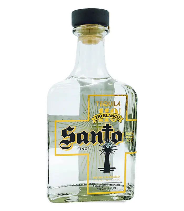 Santo 110 Tequila Blanco by Sammy Hagar & Guy Fieri 750mL