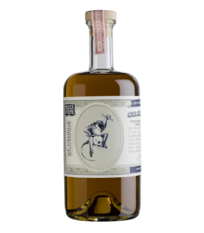 St. George Absinthe Verte 750mL