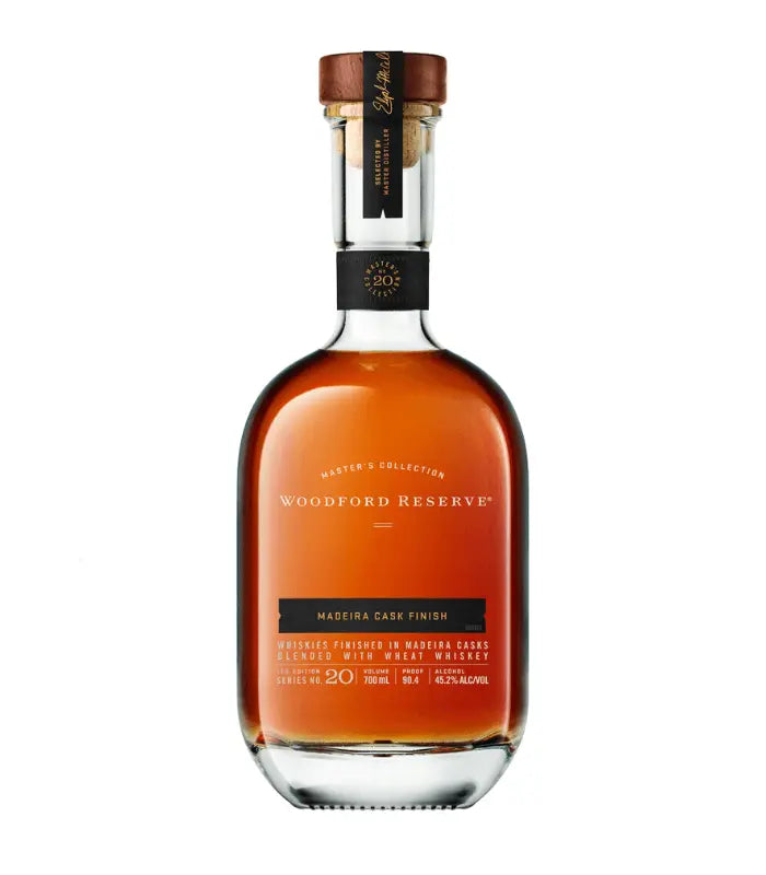 Woodford Reserve Master's Collection No. 20 Madeira Cask Finish