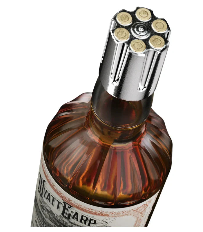 Wyatt Earp Single Barrel American Single Malt Whiskey 750mL