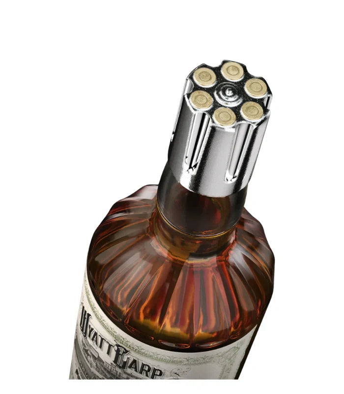 Wyatt Earp Small Batch American Single Malt Whiskey 750mL