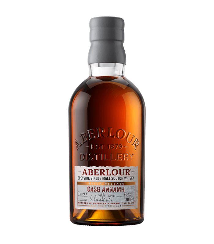 Buy Aberlour Casg Annamh Scotch Whisky 750mL Online - The Barrel Tap Online Liquor Delivered