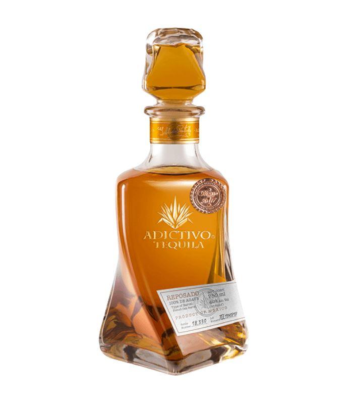 Buy Adictivo Reposado Tequila 750mL Online - The Barrel Tap Online Liquor Delivered