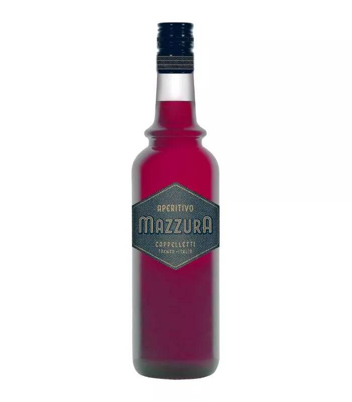 Buy Aperitivo Mazzura Cappelletti Liqueur 750mL Online - The Barrel Tap Online Liquor Delivered