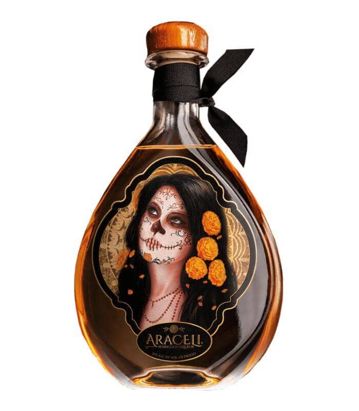 Buy Araceli Marigold Liqueur 750mL Online - The Barrel Tap Online Liquor Delivered
